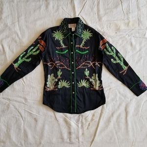 Rockmount Ranchwear Porter Wagner Shirt